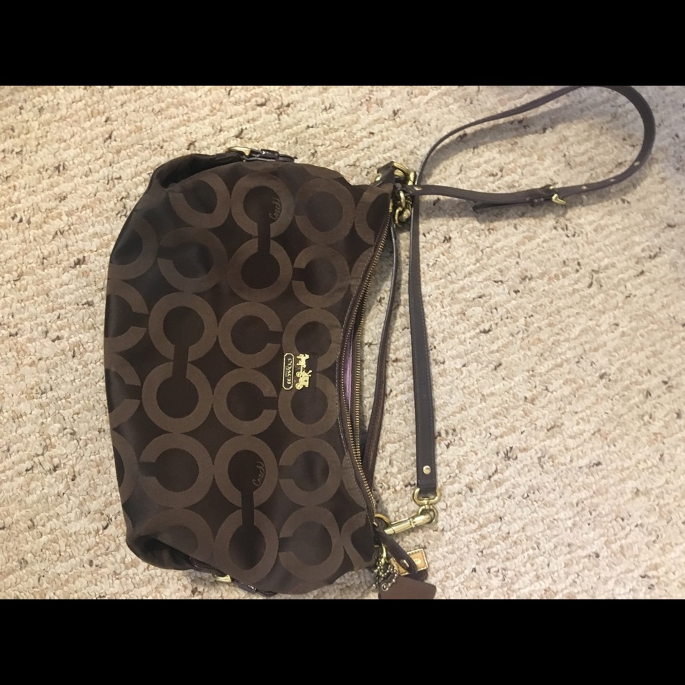 Coach purse